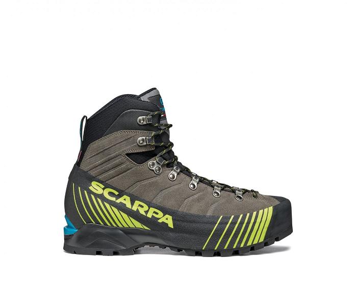 Scarpa Ribelle Hd Férfi Túrabakancs Barna Sárga WH5201378